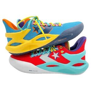 Converse All Star BB Trilliant CX A06423C What The Fever Dream BBall Fit Size 11